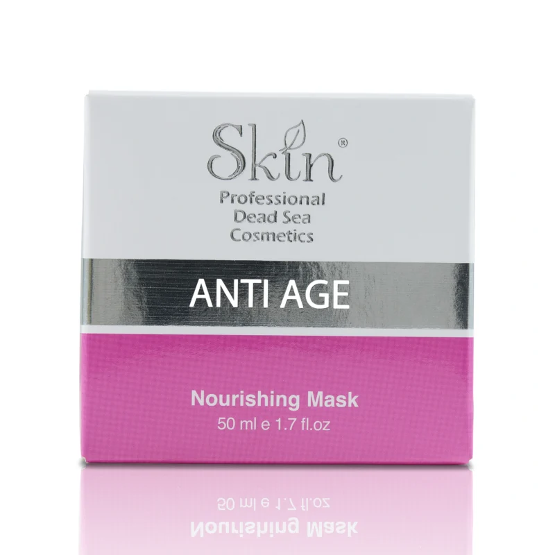 Anti Age Nourishing Mask 50ml - Dead Sea Skin Professionals Africa