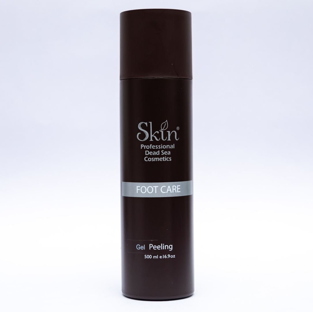 Foot Care Gel Foot Peeling 500ml